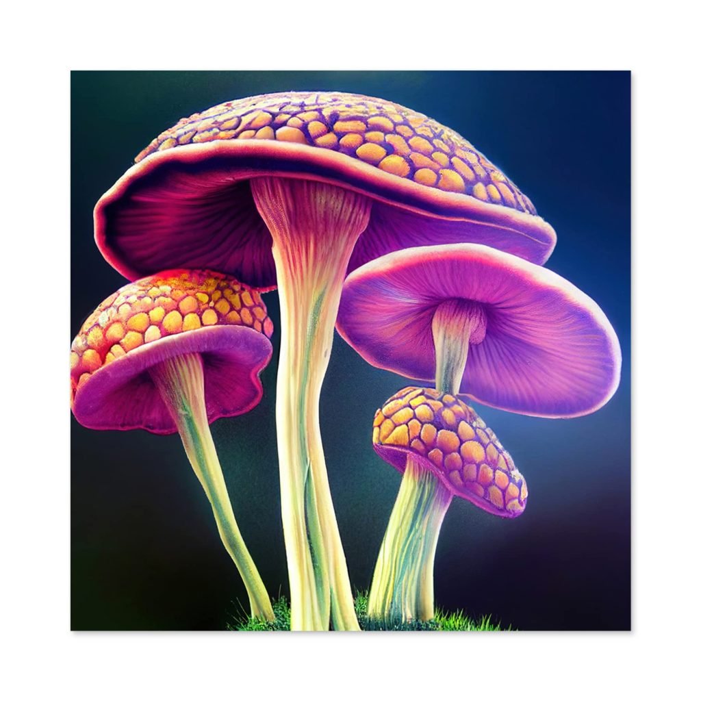 shroom design