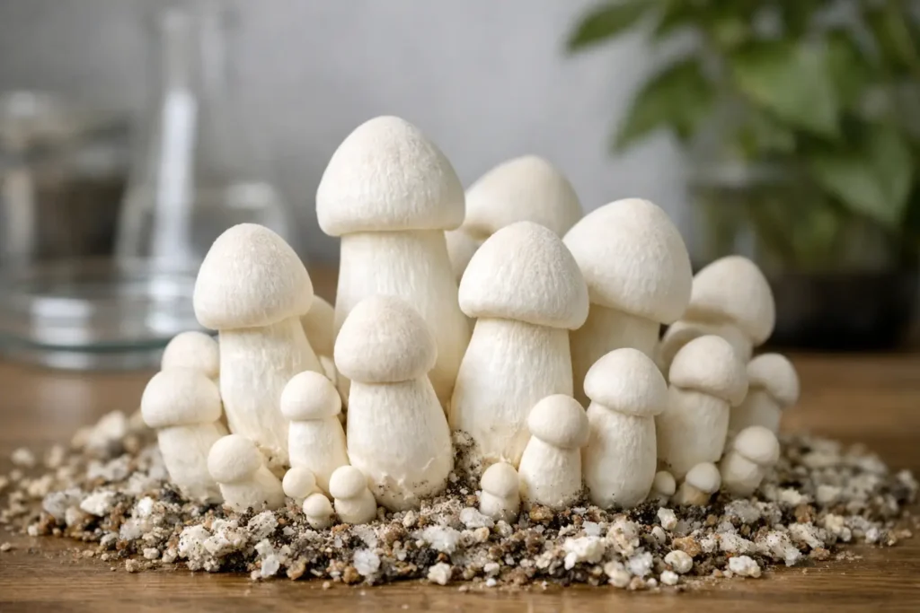 Albino Penis Envy Mushrooms UK Guide