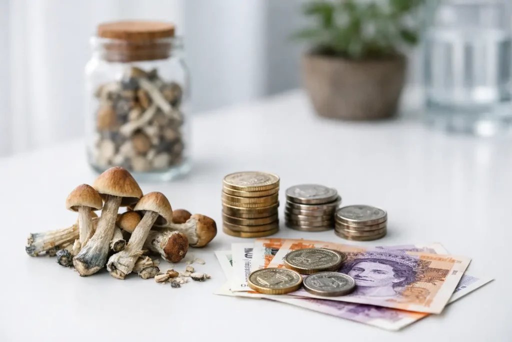 Magic Mushrooms for Sale UK - What Matters