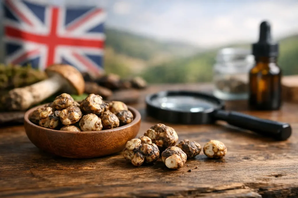 Magic Truffles UK: What Buyers Should Know
