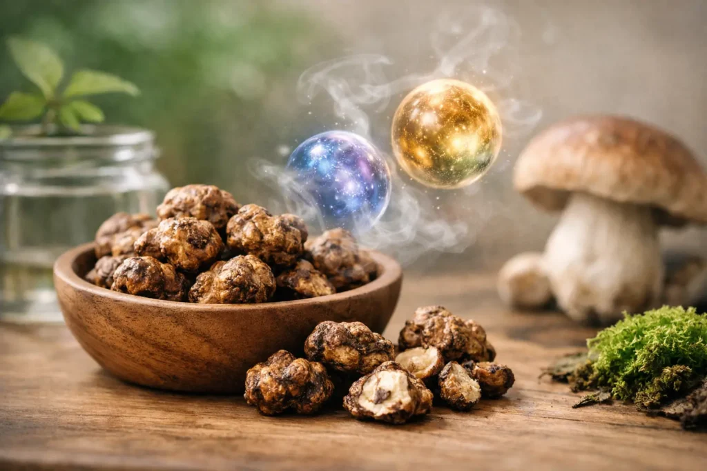 What Are Magic Truffles and How Do They Work?