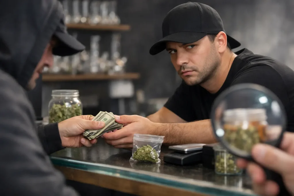 9 Signs of a Scam Dispensary
