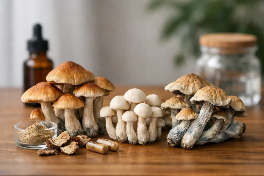 Best Mushroom Strains for Microdosing