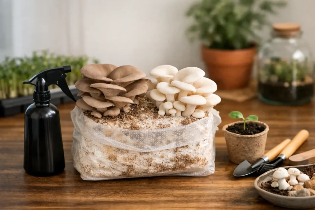 How to Use Grow Kits the Right Way
